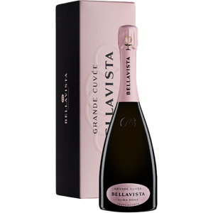 "Grande Cuvée Alma" Bellavista Franciacorta DOCG Rosé - Country: Italy - Capacity: 0.75