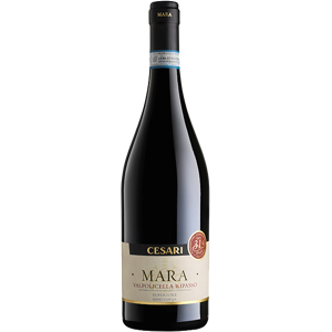 Cesari Valpolicella Ripasso DOC Superiore "Mara" 2020 - Country: Italy - Capacity: 0.75