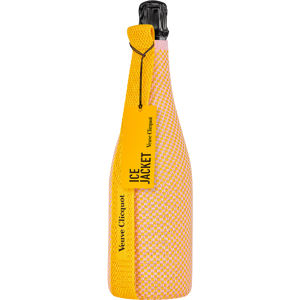 Champagne Veuve Clicquot Rosé Brut with Ice Jacket - Country: Italy - Capacity: 0.75