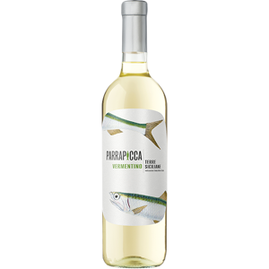 Parrapicca Vermentino Terre Siciliane IGT 2022 - Country: Italy - Capacity: 0.75