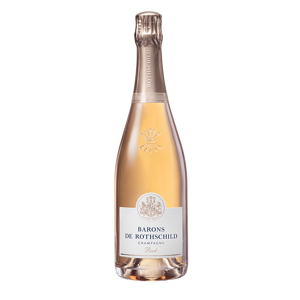 Champagne Barons de Rothschild Rosé - Country: Italy - Capacity: 0.75