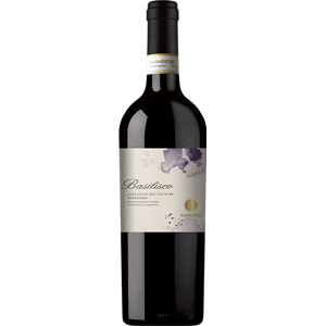 "Basilisco" Aglianico del Vulture Superiore DOCG 2016 - Country: Italy - Capacity: 0.75