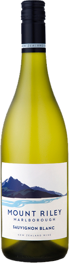 Mount Riley Wines "Mount Riley" Sauvignon Blanc 2023 - Country: Italy - Capacity: 0.75