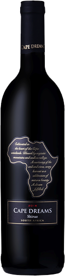 Cape Dreams Wines Cape Dreams Shiraz 2022 - Country: Italy - Capacity: 0.75