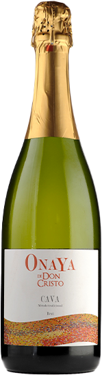 Lili Wine "Onaya de Don Cristo" Cava Brut - Country: Italy - Capacity: 0.75