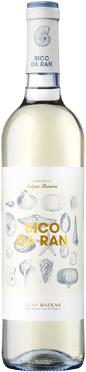 Fento Wines "Bico Da Ran" DO Rias Baixas 2021 - Country: Italy - Capacity: 0.75