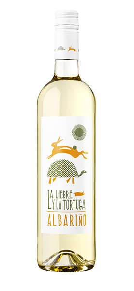Fento Wines "La Liebre y la Tortuga" Albariño DO Rias Baixas 2021 - Country: Italy - Capacity: 0.75