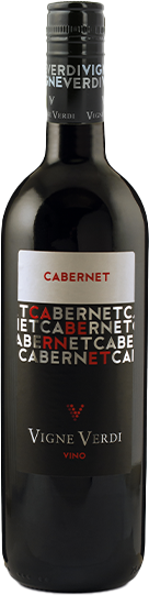 Serena Wines 1881 Cabernet "Vigne Verdi" Rosso Italia - Country: Italy - Capacity: 0.75