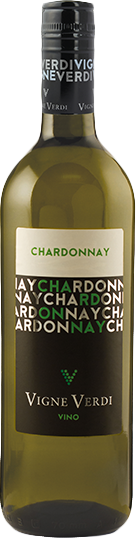 Serena Wines 1881 Chardonnay "Vigne Verdi" Bianco Italia - Country: Italy - Capacity: 0.75