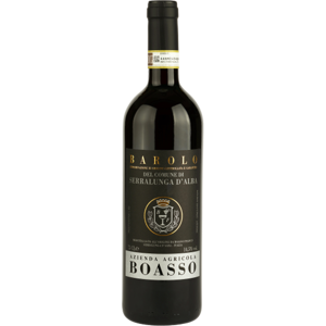 Gabutti Boasso Barolo DOCG del Comune di Serralunga d'Alba - Country: Italy - Capacity: 0.75