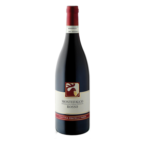 Cantina Fratelli Pardi Montefalco Rosso DOC 2021 - Country: Italy - Capacity: 0.75