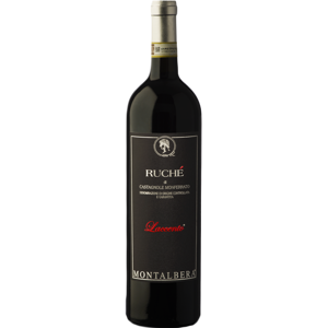 Montalbera Ruchè di Castagnole Monferrato Laccento DOCG 2022 - Country: Italy - Capacity: 0.75