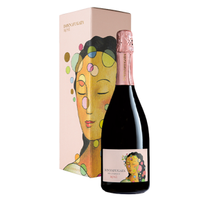 Donnafugata Metodo Classico Brut Rosè Sicilia DOC 2018 - Country: Italy - Capacity: 0.75