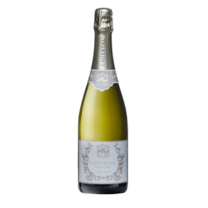 Lagertal Trento DOC Extra Brut - Country: Italy - Capacity: 0.75