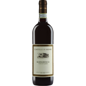 Castello di Neive Barbaresco DOCG 2020 - Country: Italy - Capacity: 0.75