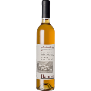 Hauner Malvasia delle Lipari DOC Naturale 2021 - Country: Italy - Capacity: 0.50