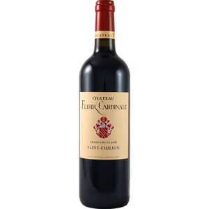 Château Fleur Cardinale Chteau Fleur Cardinale Saint-Emilion Grand Cru Classé 2020 - Country: Italy - Capacity: 0.75