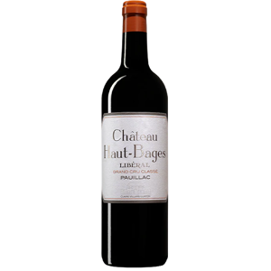 Château Haut-Bages Chteau Haut-Bages Liberal Pauillac Grand Cru Classé 2020 - Country: Italy - Capacity: 0.75