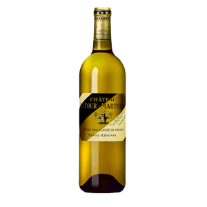 Château Latour-Martillac Chteau Latour-Martillac Pessac-Léognan Blanc 2018 - Country: Italy - Capacity: 0.75