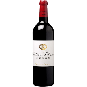 Château Pontesac Chteau Potensac Medoc 2020 - Country: Italy - Capacity: 0.75