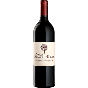 Château Quinault L'Enclos Chteau Quinault L'Enclos Saint-Emilion Grand Cru Classé 2018 - Country: Italy - Capacity: 0.75