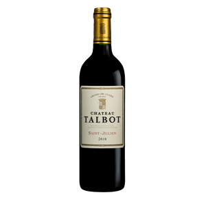 Château Talbot Chteau Talbot Saint Juliene Grand Cru Classé 2017 - Country: Italy - Capacity: 0.75