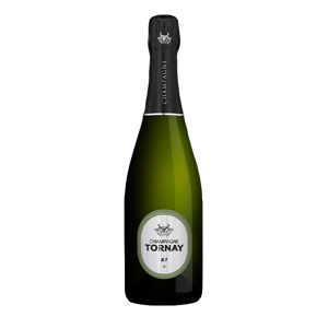 Champagne Tornay Brut - Country: Italy - Capacity: 0.75