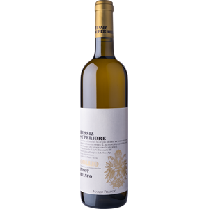 Russiz Superiore Pinot Bianco Collio DOC 2022 - Country: Italy - Capacity: 0.75