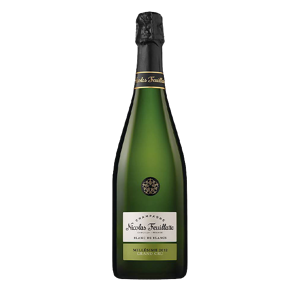 Champagne Nicolas Feuillatte Blanc de Blancs Grand Cru 2011 - Country: Italy - Capacity: 0.75