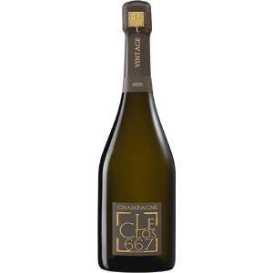 Patrick Boivin Champagne Boivin Extra Brut 