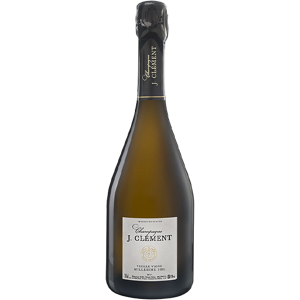 J Clement Champagne J. Clement Brut Millesimé 2018 - Country: Italy - Capacity: 0.75