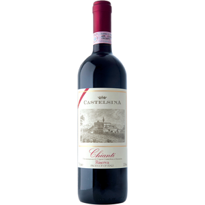 Castelsina Chianti DOCG Riserva 2019 - Country: Italy - Capacity: 0.75