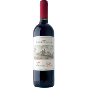 Castelsina Toscana Rosso IGT 2022 - Country: Italy - Capacity: 0.75