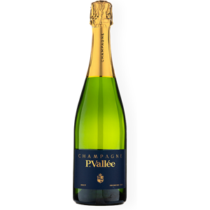 Champagne Petit Vallée Brut Premier Cru - Country: Italy - Capacity: 0.75