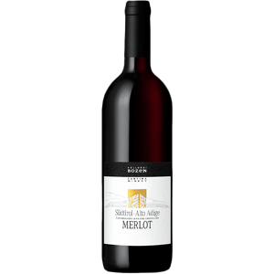 Cantina Bolzano Merlot Alto Adige DOC 2022 - Country: Italy - Capacity: 0.75