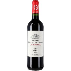 Château Grand Plantey Bordeaux AOP Rouge 2021 - Country: Italy - Capacity: 0.75