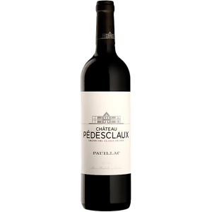 Château Pedesclaux Chteau Pedesclaux Pauillac 5ème Grand Cru Classé 2021 - Country: Italy - Capacity: 0.75