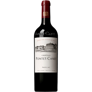 Château Pontet-Canet Chteau Pontet-Canet Pauillac 5ème Grand Cru Classé 2020 - Country: Italy - Capacity: 0.75