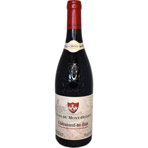 Clos Du Mont-Olivet Chteauneuf-du-Pape Rouge Mont Olivet 2021 - Country: Italy - Capacity: 0.75