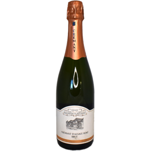 Domaine Allimant-Laugner Crémant d'Alsace Rosé Brut - Country: Italy - Capacity: 0.75