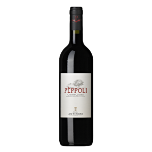 Antinori Tenuta Tignanello Pèppoli Chianti Classico DOCG 2022 - Country: Italy - Capacity: 0.75