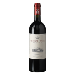 Ornellaia Le Serre Nuove Bolgheri DOC 2021 - Country: Italy - Capacity: 0.75