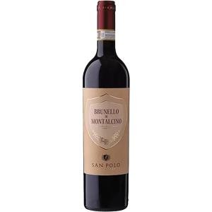 San Polo Brunello di Montalcino DOCG - Country: Italy - Capacity: 0.75