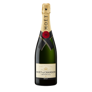 Moët & Chandon Champagne Brut Moèt Impérial - Country: Italy - Capacity: 0.75
