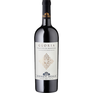 Vigneti Reale Gloria Primitivo di Manduria DOP - Country: Italy - Capacity: 0.75