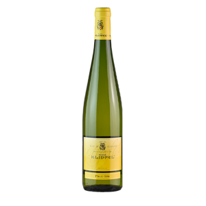 Klipfel Alsace AOC Pinot Gris - Country: Italy - Capacity: 0.75
