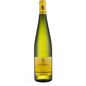 Klipfel Alsace AOC Riesling - Country: Italy - Capacity: 0.75