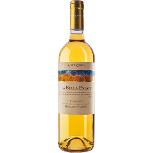 Vite Colte Piemonte Moscato Passito La Bella Estate DOC - Country: Italy - Capacity: 0.38