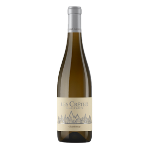 Les Cretes Valle D'Aosta DOP Chardonnay - Country: Italy - Capacity: 0.75