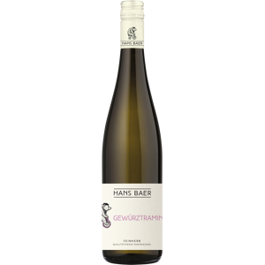 Hans Baer Gewurztraminer Feinherb - Country: Italy - Capacity: 0.75